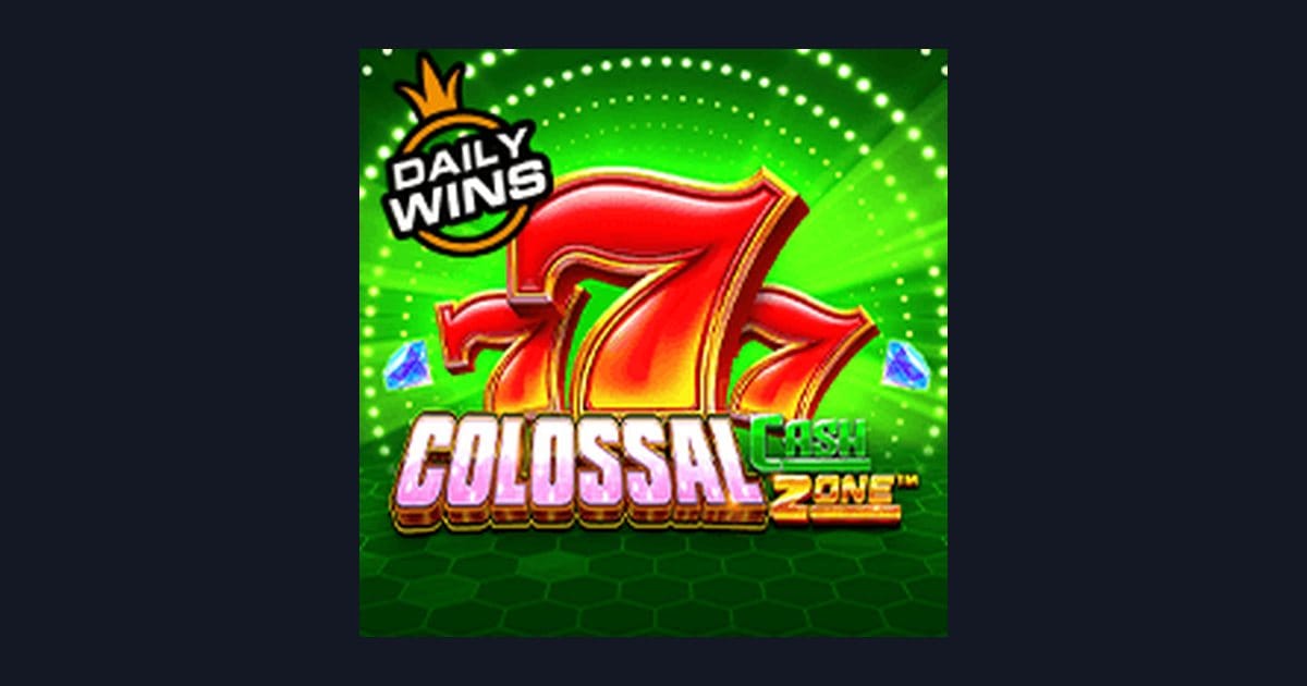 Colossal Cash Zone: Slot Bonus New Member dengan Slot Pembayaran Cepat