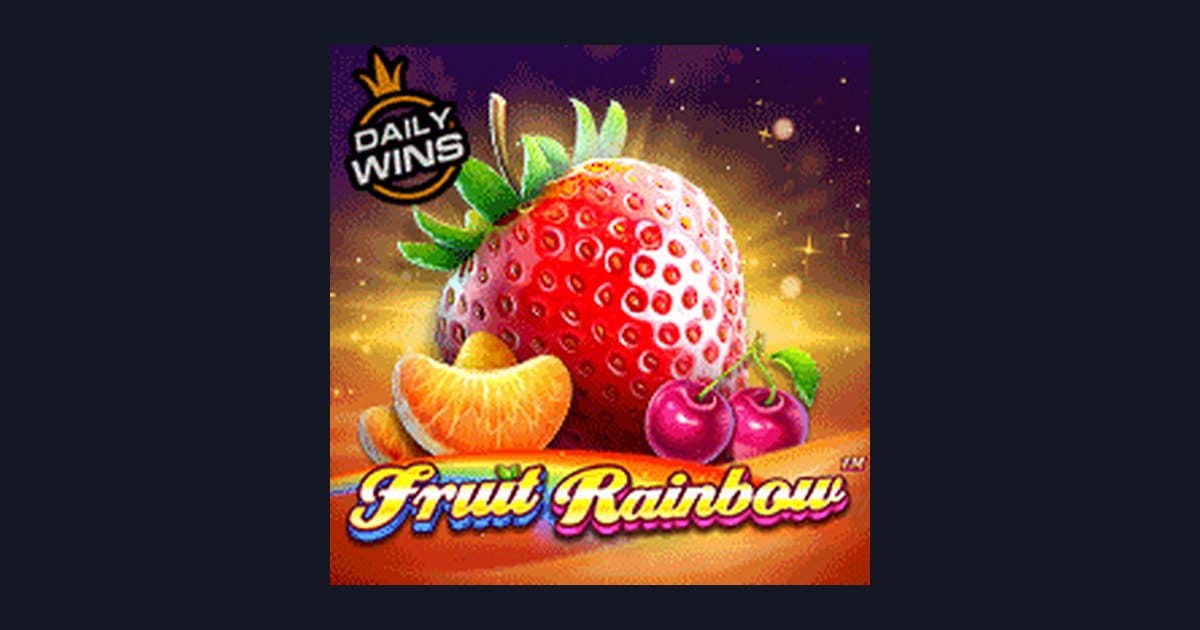 Fruit Rainbow: Slot Bonus New Member dan Slot Pembayaran Cepat