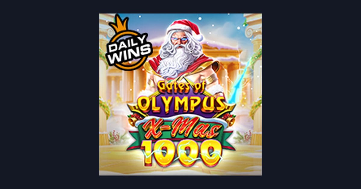 Gates of Olympus Xmas 1000: Slot Paling Viral dengan Slot Bonus New Member