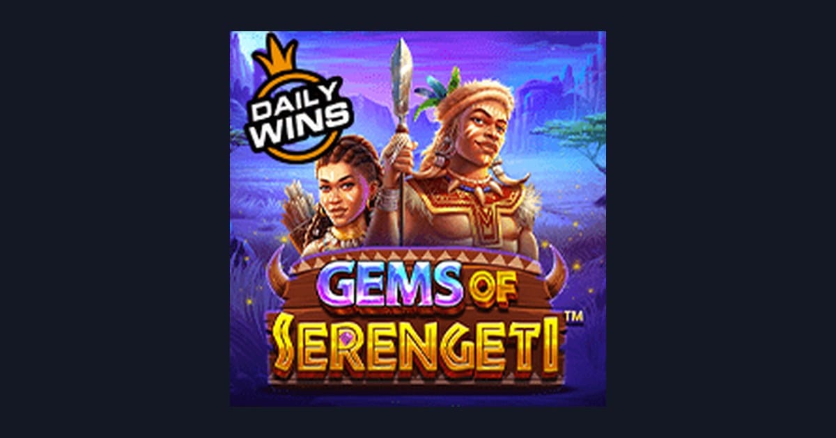 Gems of Serengeti: Slot Bonus New Member dengan Slot Pembayaran Cepat