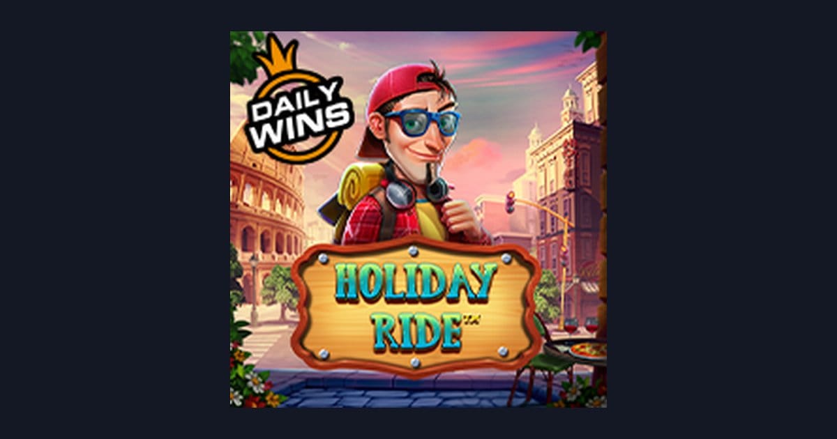 Holiday Ride: Slot Bonus New Member dengan Slot Pembayaran Cepat
