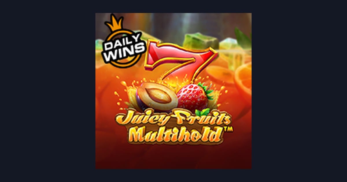Juicy Fruits Multihold: Slot Bonus New Member & Slot Pembayaran Cepat