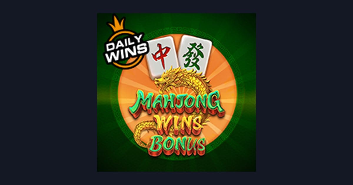 Mahjong Wins Bonus: Slot Bonus New Member & Slot Pembayaran Cepat