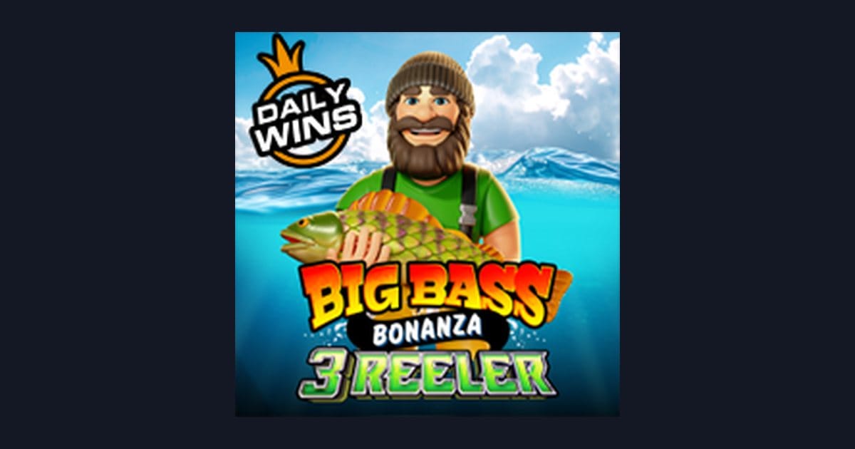 Main Big Bass Bonanza 3 Reeler dengan Modal Depo 5 Ribu, Untung Maksimal!