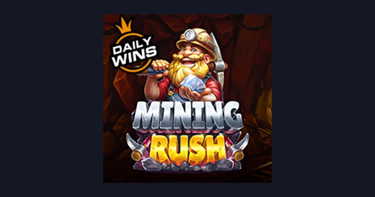Mining Rush: Slot Bonus New Member dengan Slot Pembayaran Cepat