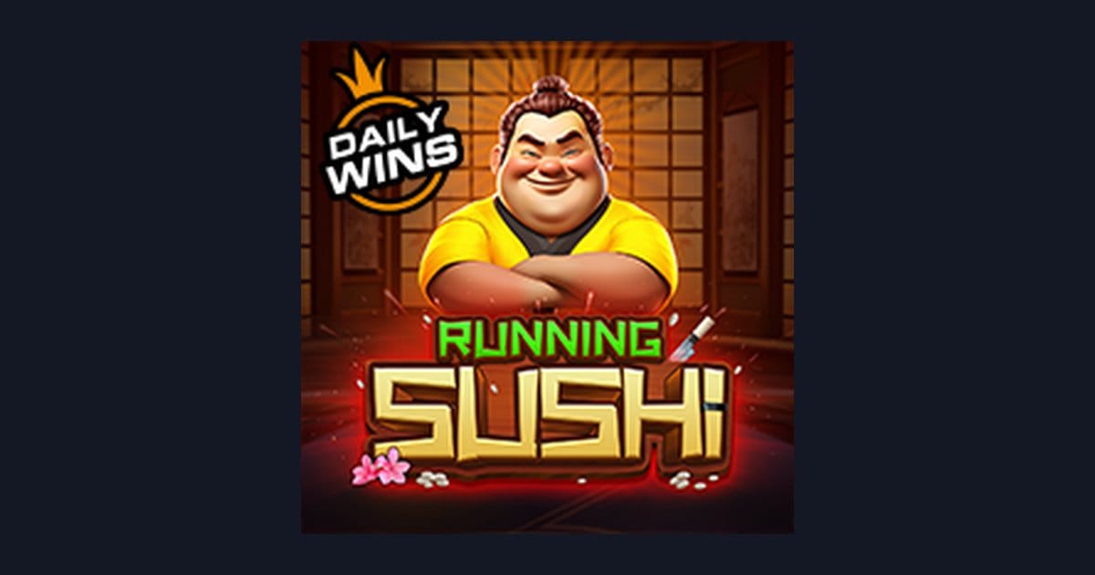 Nikmati Sensasi Deposito 5 Ribu di Slot Running Sushi dari Pragmatic Play