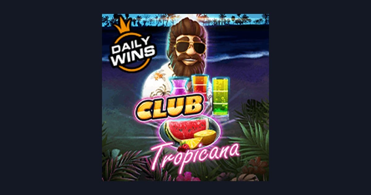 Nikmati Sensasi Slot Gacor Hari Ini dengan Club Tropicana dari Pragmatic Play