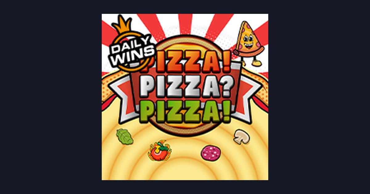 Pizza Pizza Pizza: Slot Bonus New Member dan Slot Pembayaran Cepat