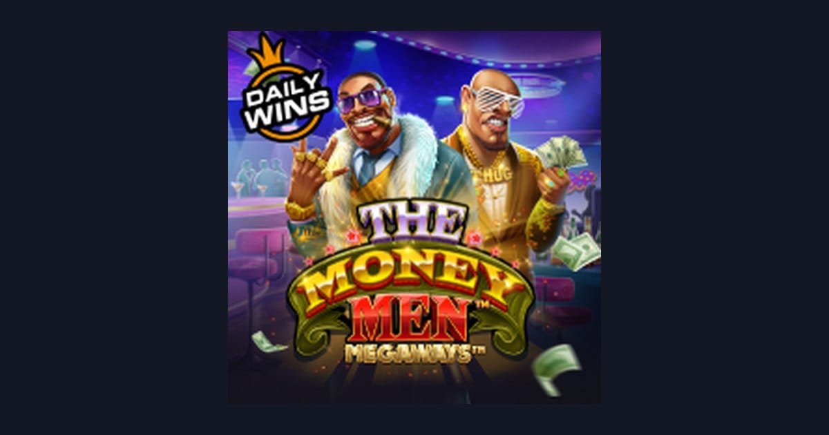 Raih Keseruan dan Bonus New Member dengan The Money Men Megaways