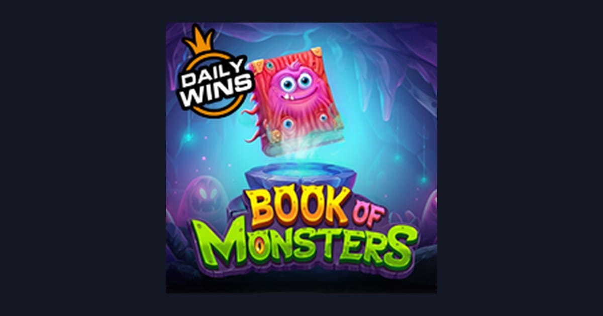 Strategi Ampuh dan Tips Pola Maxwin di Slot Book of Monsters