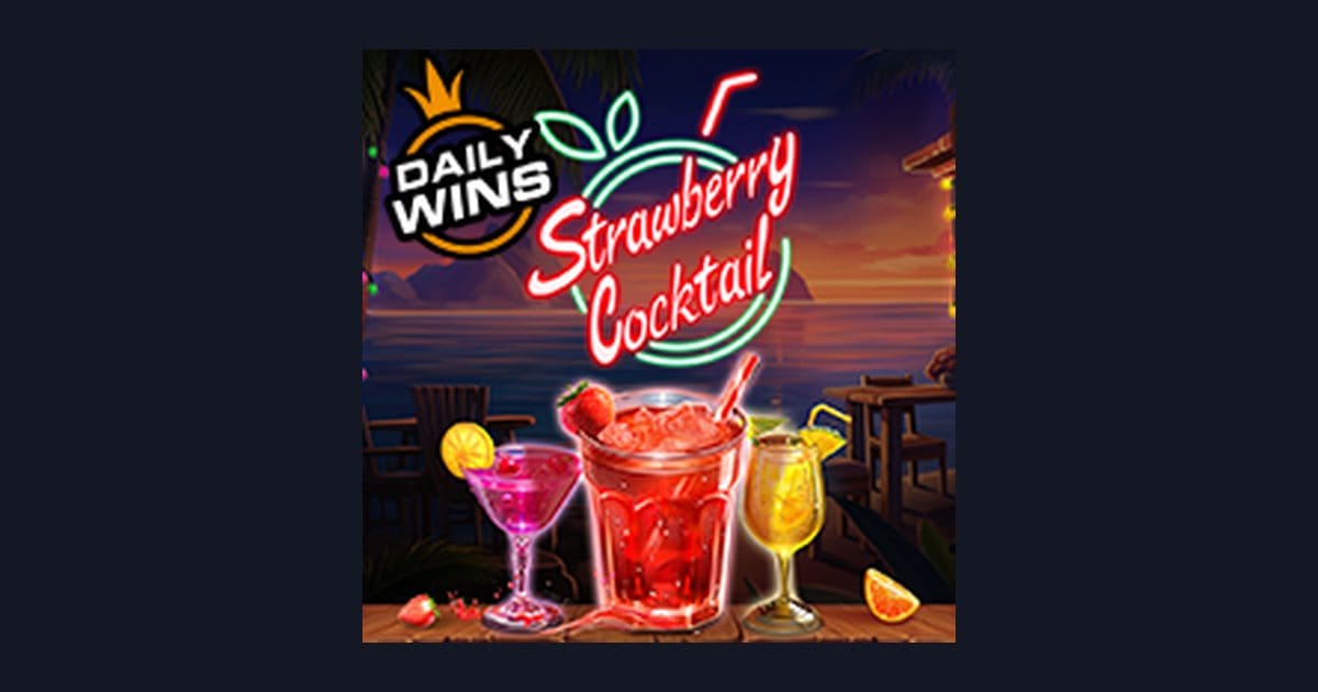 Strawberry Cocktail: Slot Bonus New Member dan Slot Pembayaran Cepat