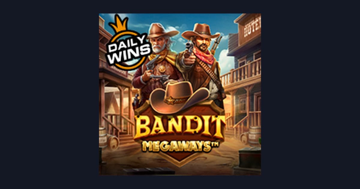 Bandit Megaways dan Rahasia Freespin & Scatter Hoki di Slot Viral