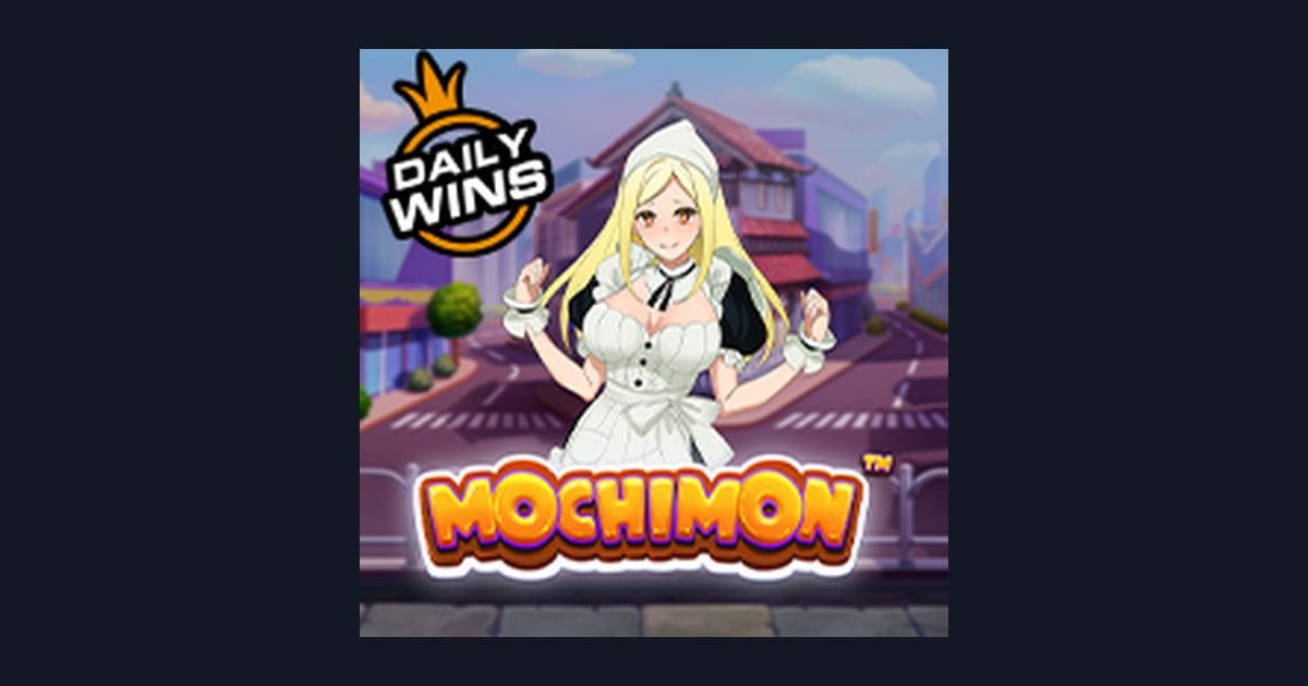 Bocoran RTP Hari Ini dan Keseruan Slot Mochimon dari Pragmatic Play