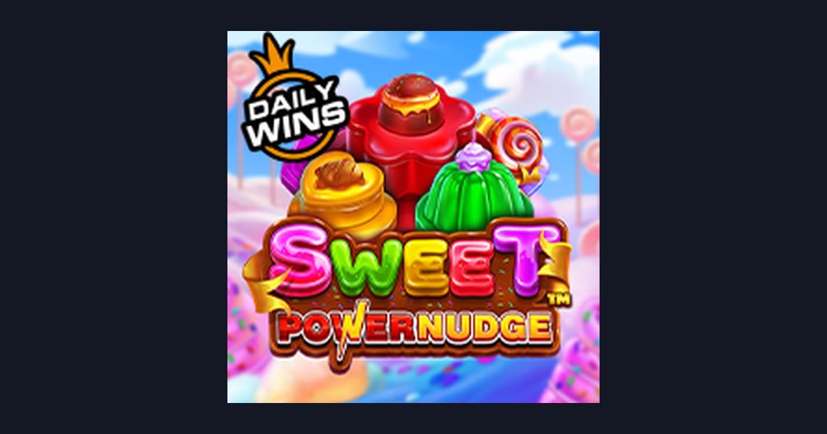 Daftar & Login Gampang Main Sweet Powernudge Slot dari Pragmatic Play