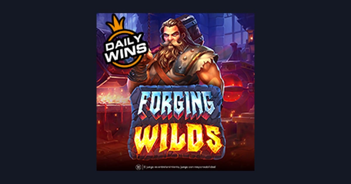 Forging Wilds: Cara Modal Receh Cuan di Slot Baru Pragmatic Play