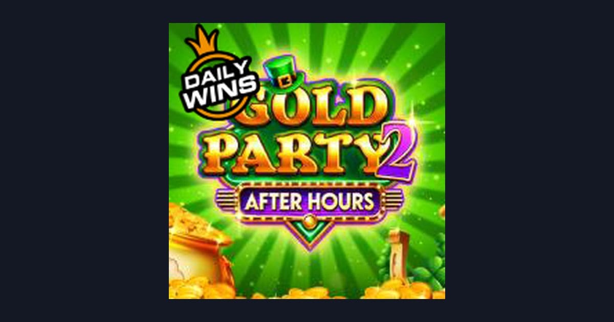 Gold Party 2 After Hours: Temukan Jam Gacor Terbaru Slot Viral