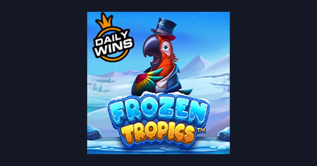 Jam Gacor Terbaru Slot Frozen Tropics yang Wajib Dicoba