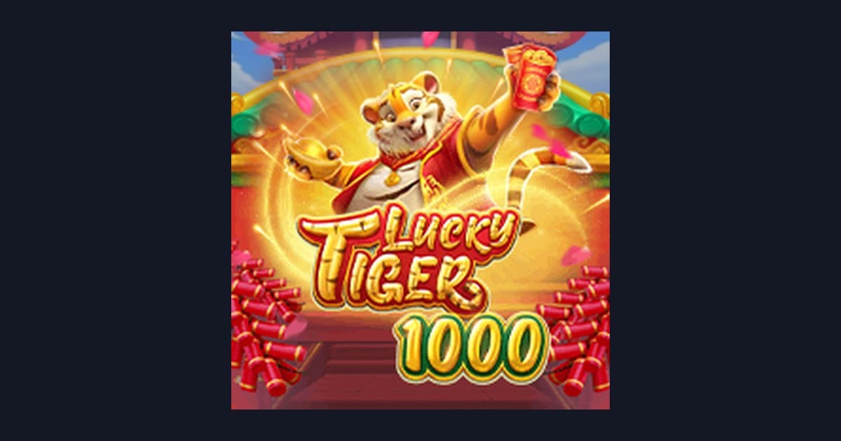 Lucky Tiger 1000, Slot Gacor Gampang Menang dengan Fitur Menarik
