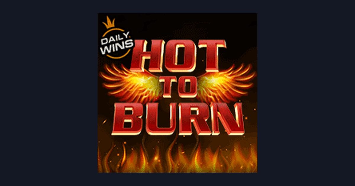 Main Hot To Burn dengan Deposit Pulsa Tanpa Potongan, Raih Bonus dan Pembayaran Cepat