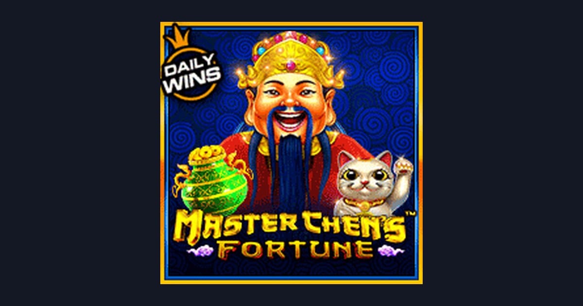 Master Chen Fortune: Tips Pola Maxwin untuk Slot Viral dan Pembayaran Cepat