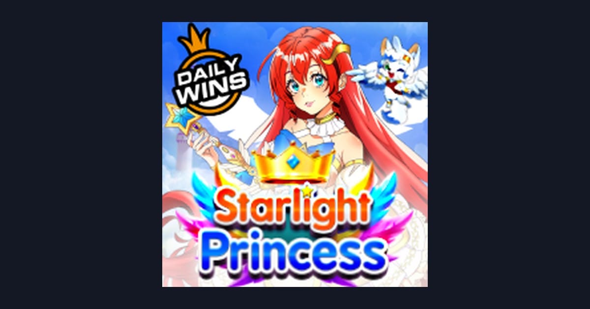 Menangkan Jackpot Progresif Terbesar di Slot Starlight Princess