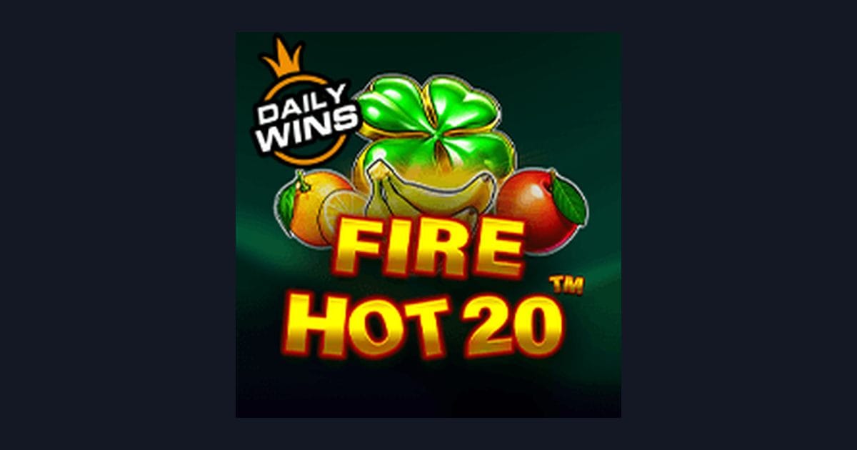 Mengenal Fire Hot 20 dengan Info RTP Live Tertinggi dari Pragmatic Play