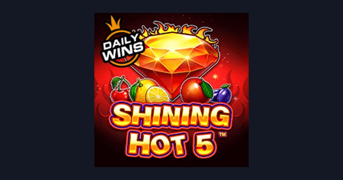 Mengenal Pola Spin Gacor di Slot Shining Hot 5 dari Pragmatic Play