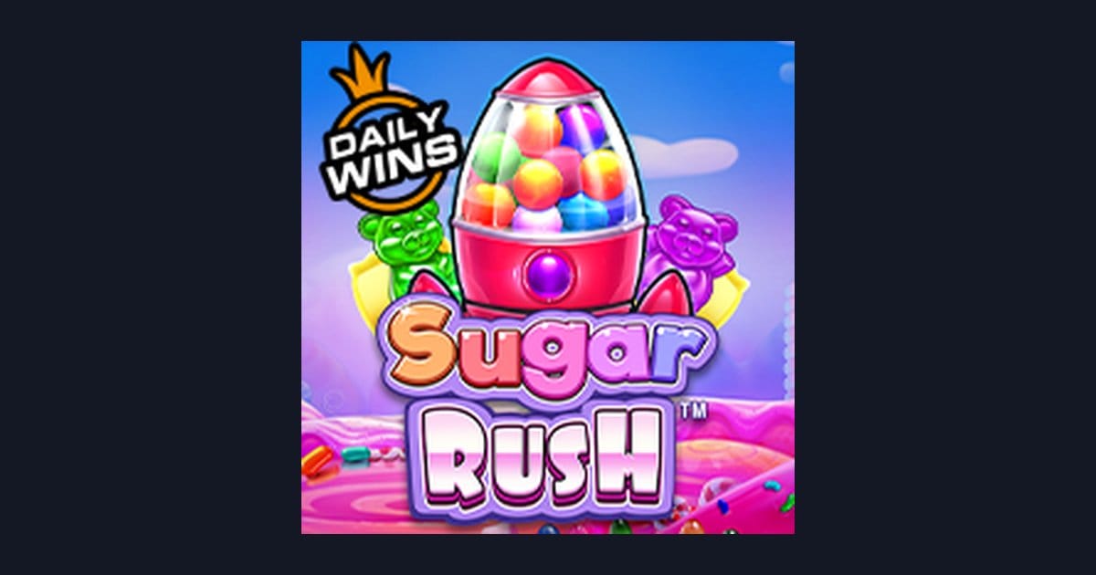 Mengenal Sugar Rush: Fitur Menarik & Tingkat Volatilitas Slot dari Pragmatic Play