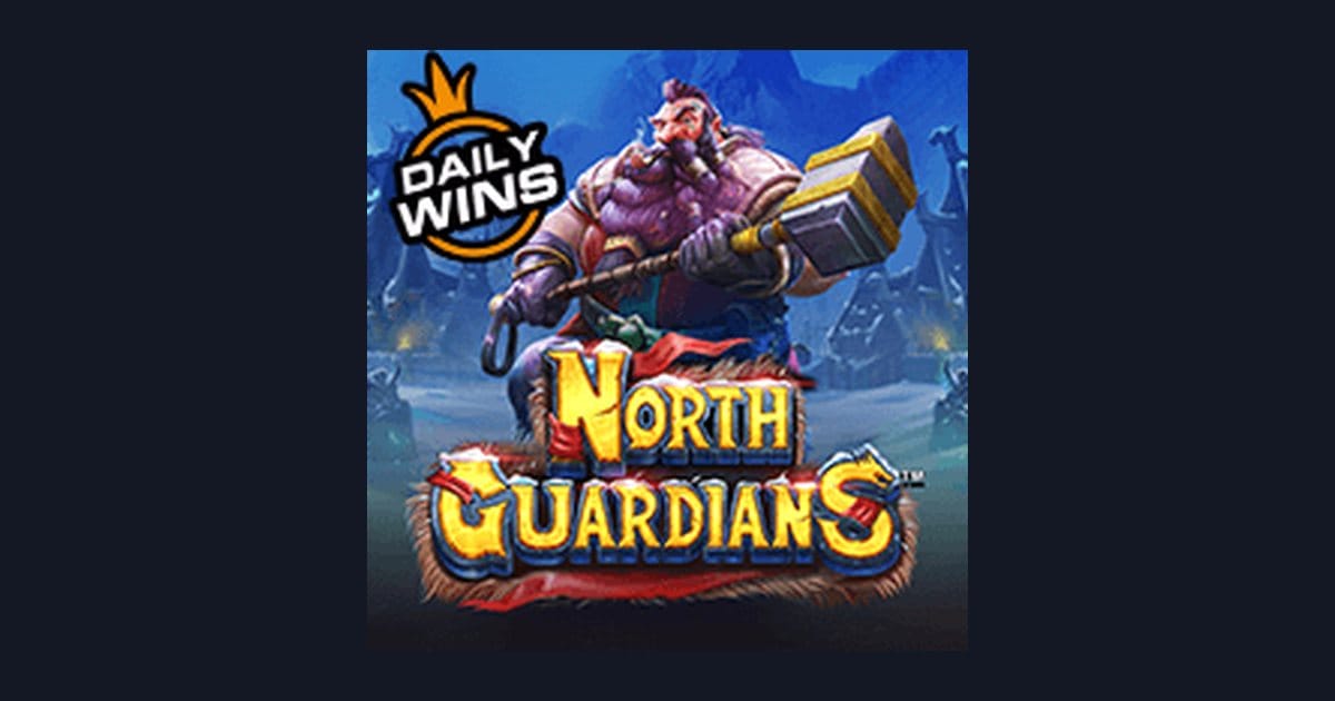 Nikmati Bonus New Member dengan North Guardians dari Pragmatic Play
