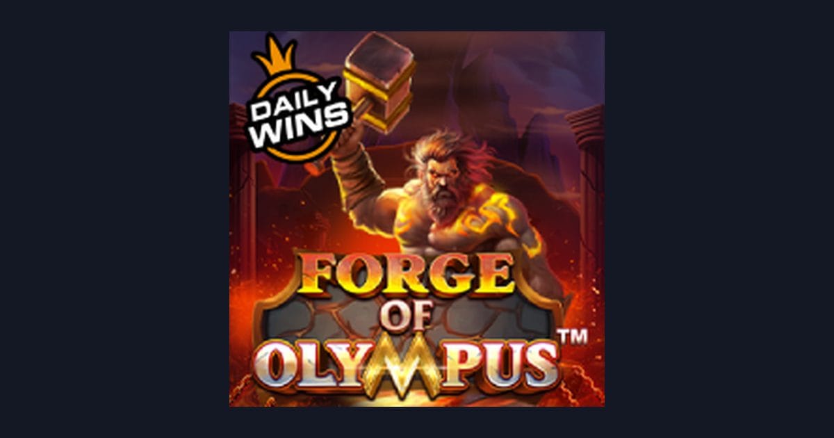 Nikmati Deposit Pulsa Tanpa Potongan di Slot Forge of Olympus yang Seru
