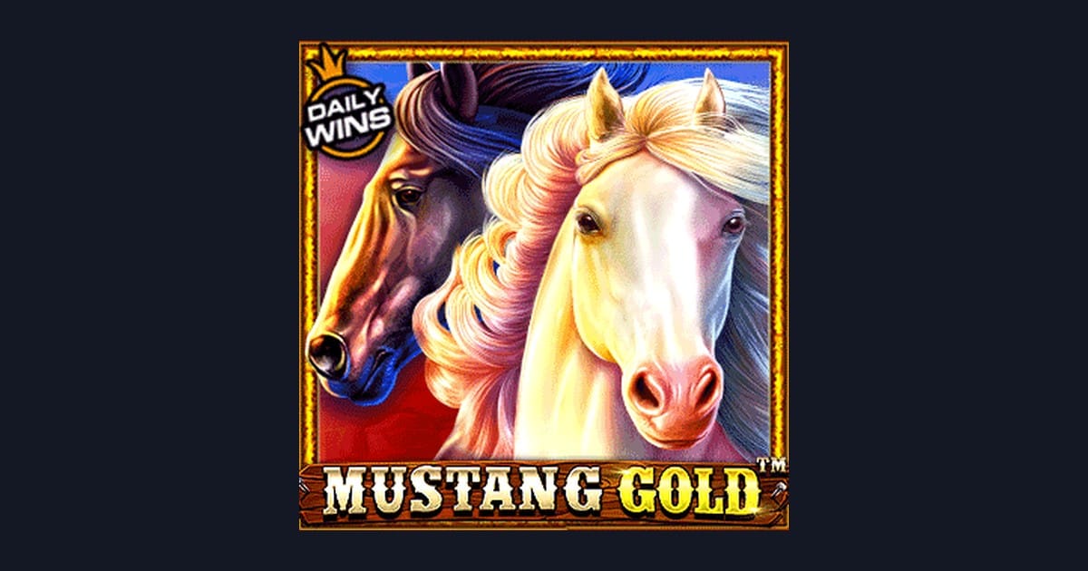 Nikmati Keseruan Mustang Gold dengan Freespin & Scatter Hoki di Setiap Putaran