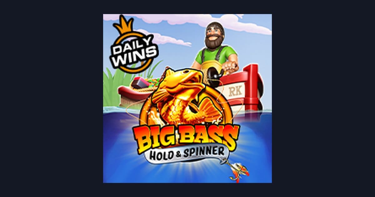 Nikmati Sensasi Jackpot Progresif Terbesar di Big Bass Hold and Spinner