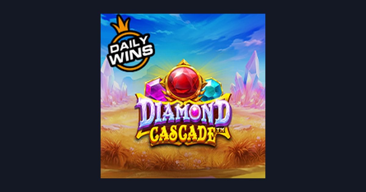 Nikmati Serunya Diamond Cascade dengan Deposit Dana OVO & GoPay Mudah