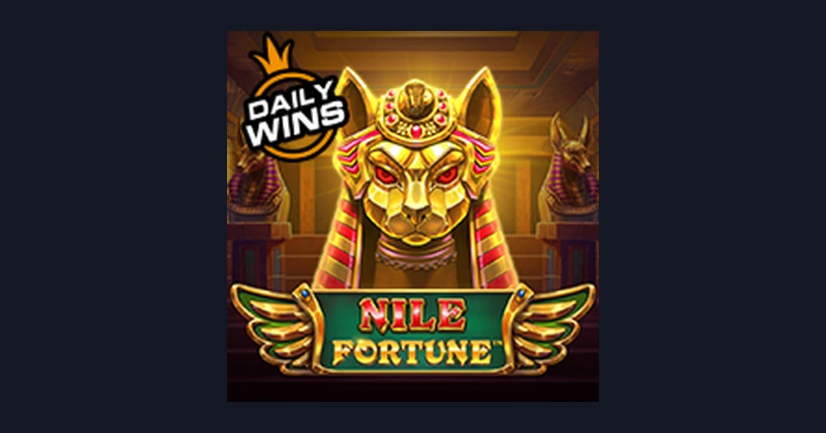 Nile Fortunes, Slot Gacor Gampang Menang dengan Fitur Menarik