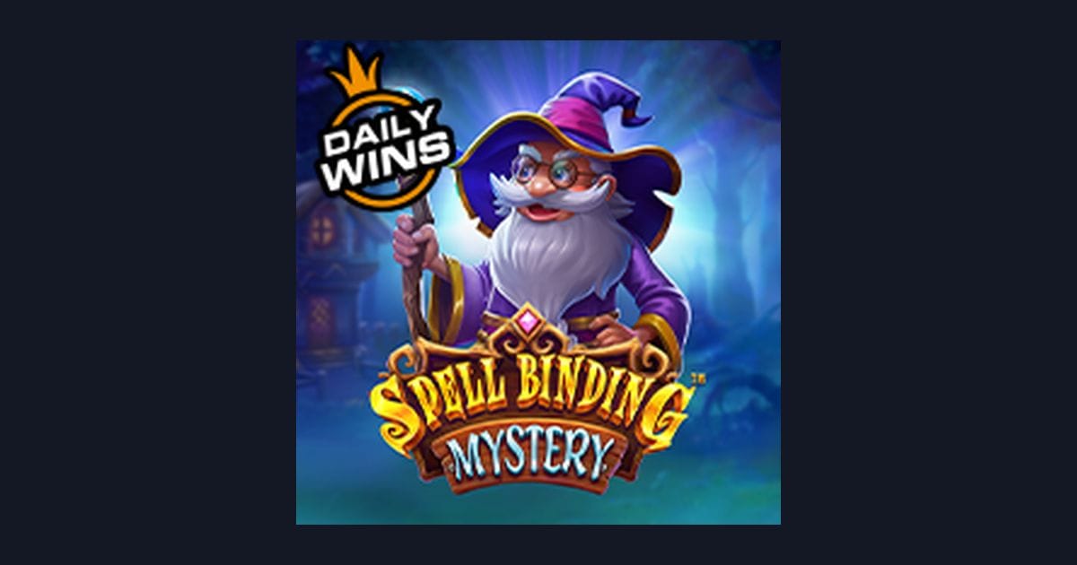 Rahasia Pola Spin Gacor di Slot Spellbinding Mystery dari Pragmatic Play