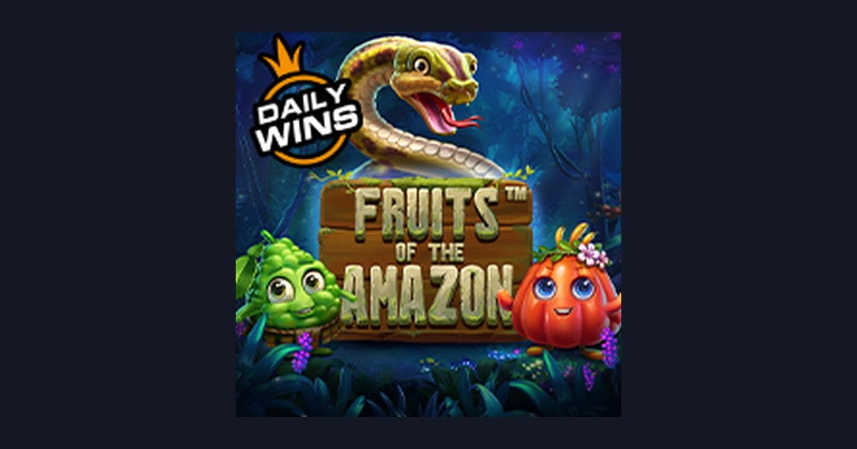 Rahasia Slot Gacor Gampang Menang Bersama Fruits of the Amazon