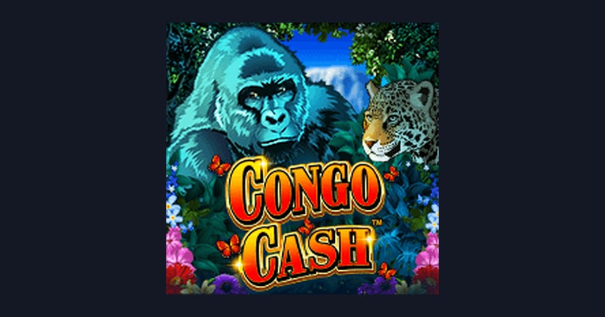 Rahasia Tips Pola Maxwin di Slot Congo Cash dari Pragmatic Play