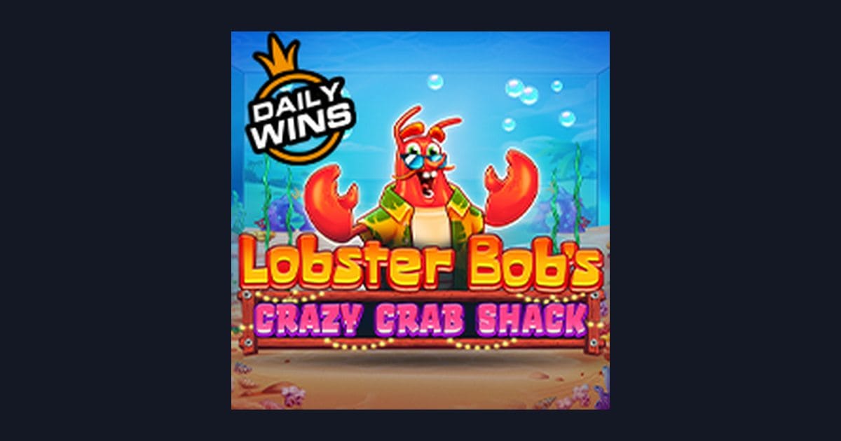 Raih Jackpot Progresif Terbesar di Slot Lobster Bobs Crazy Crab Shack
