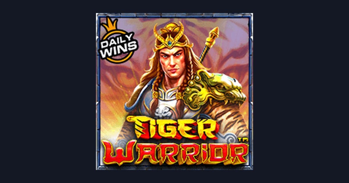 Strategi Slot Anti Boncos Bersama The Tiger Warrior dari Pragmatic Play
