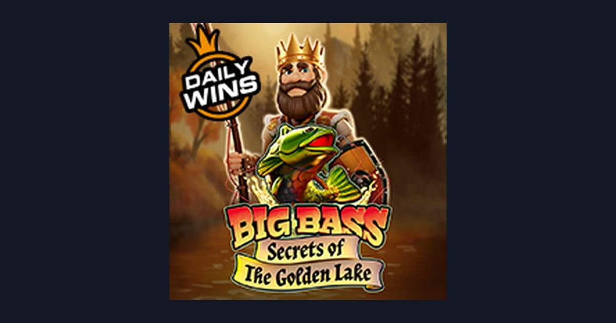 Tips Pola Maxwin Main Big Bass Secrets of the Golden Lake dari Pragmatic Play