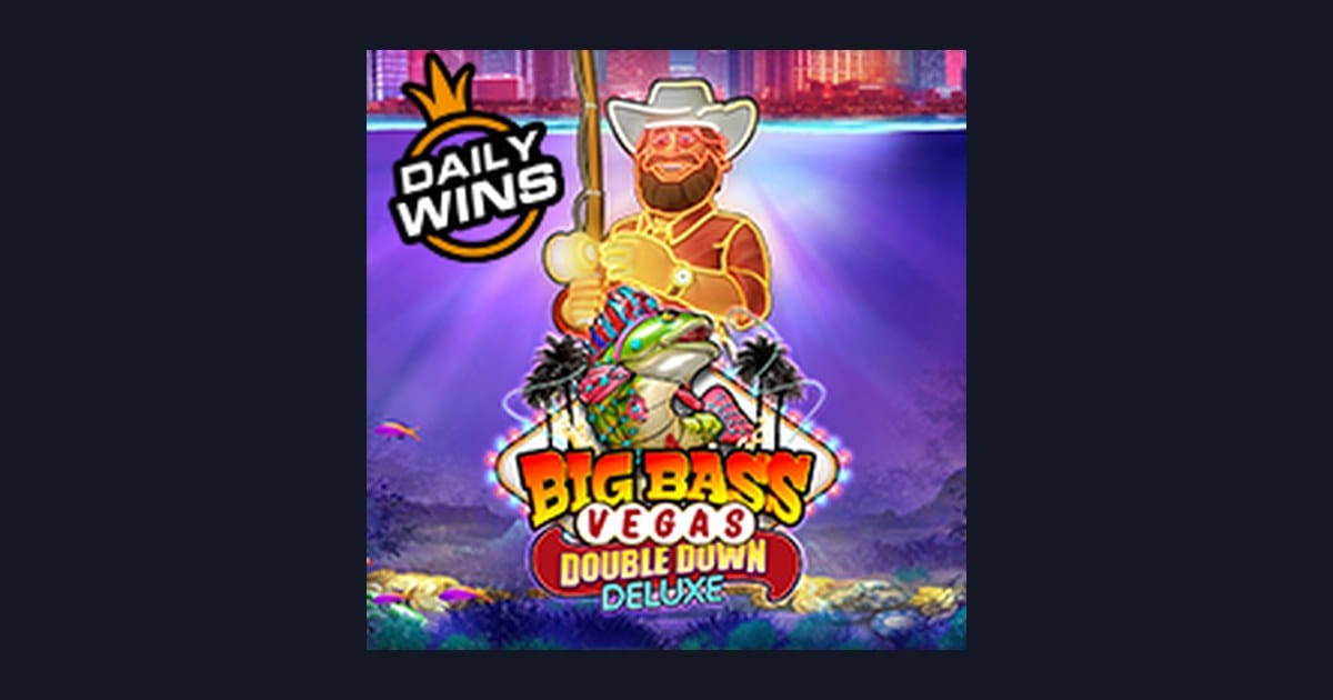 Big Bass Vegas Double Down Deluxe dengan Info RTP Live Tertinggi dan Fitur Menarik