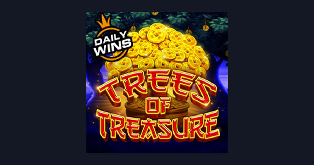 Bocoran RTP Hari Ini dan Tips Menang di Slot Trees of Treasure