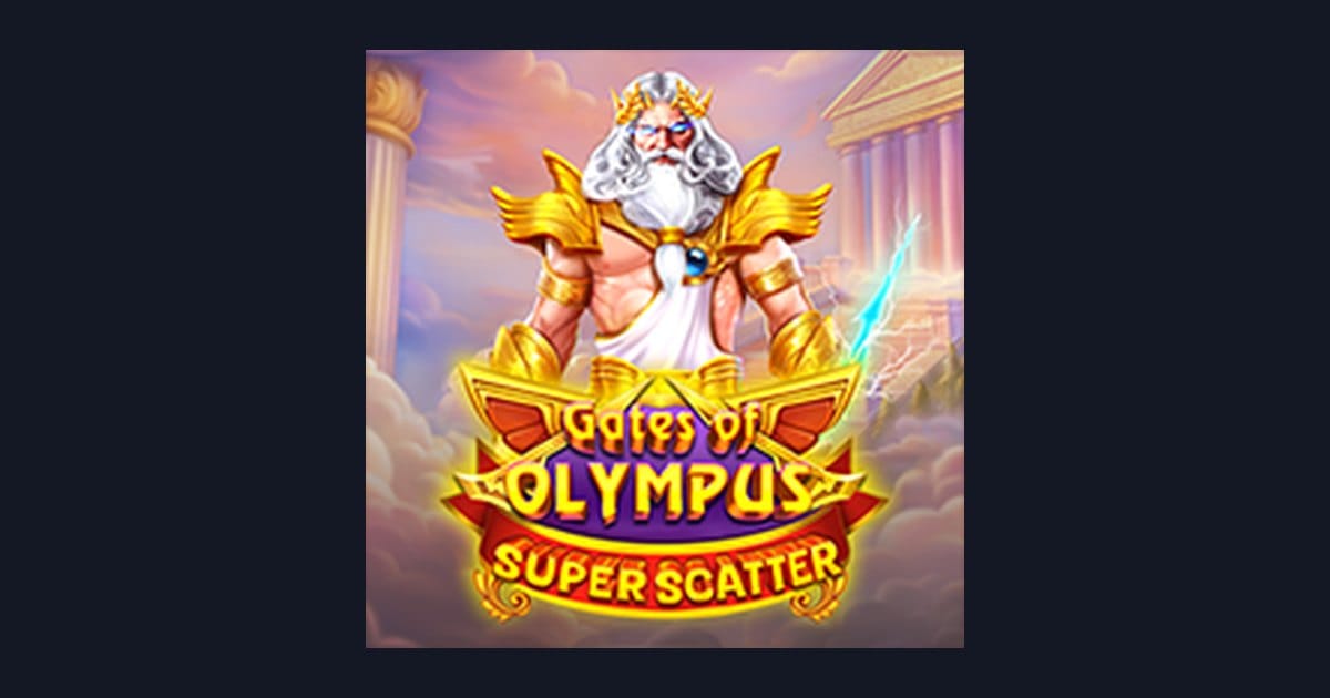 Bocoran RTP Hari Ini dan Tips Main Slot Gates of Olympus Super Scatter