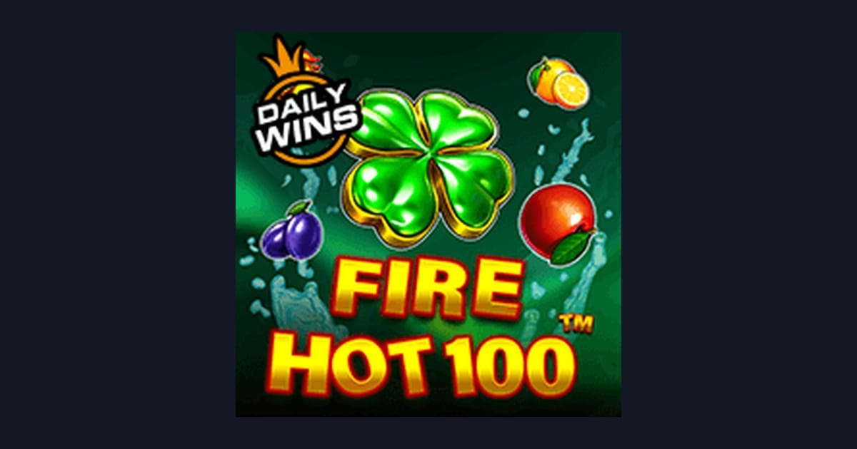 Rasakan Sensasi Fire Hot 100 di Situs Slot Terpercaya Bersama LTE4D