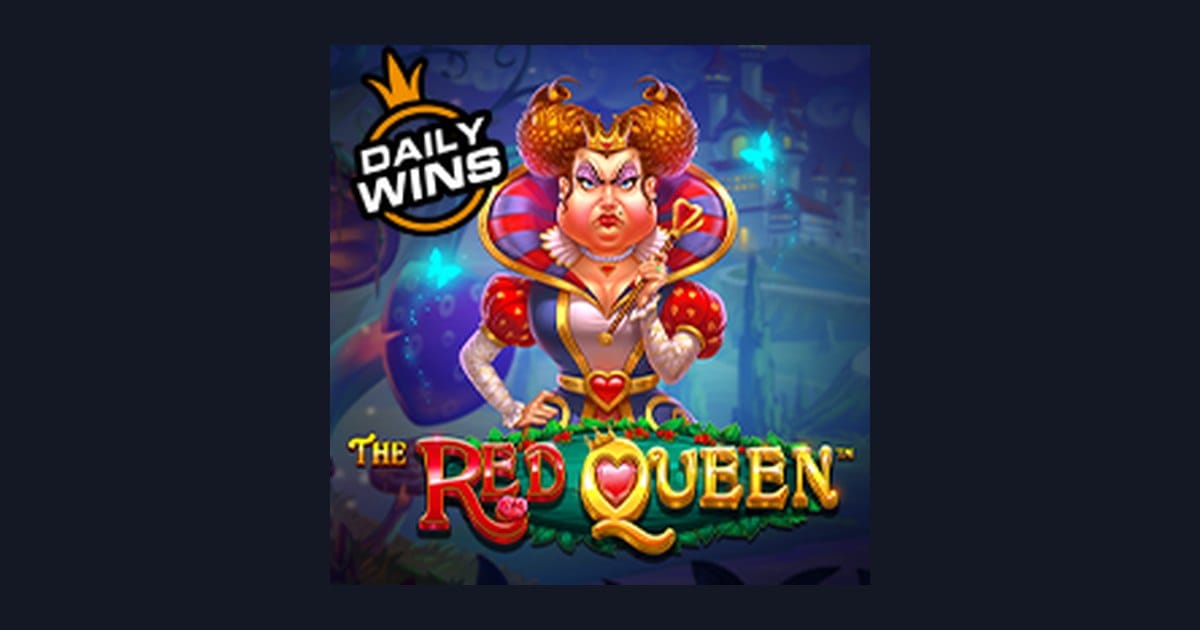Freespin & Scatter Hoki di Slot The Red Queen dari Pragmatic Play