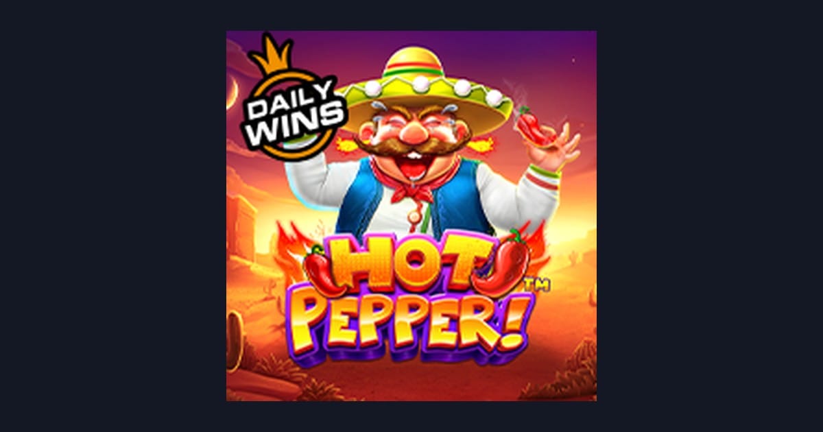 Hot Pepper, Slot Gacor dengan Sensasi Pedas dan Link Slot Gacor Terbaik