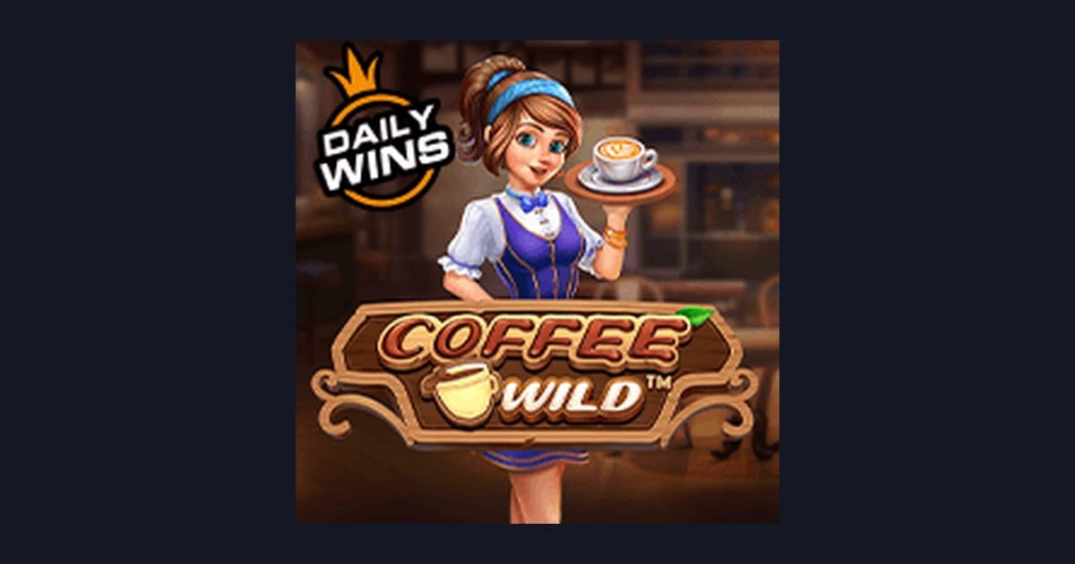 Jam Gacor Terbaru Coffee Wild: Sensasi Slot Paling Seru dari Pragmatic Play