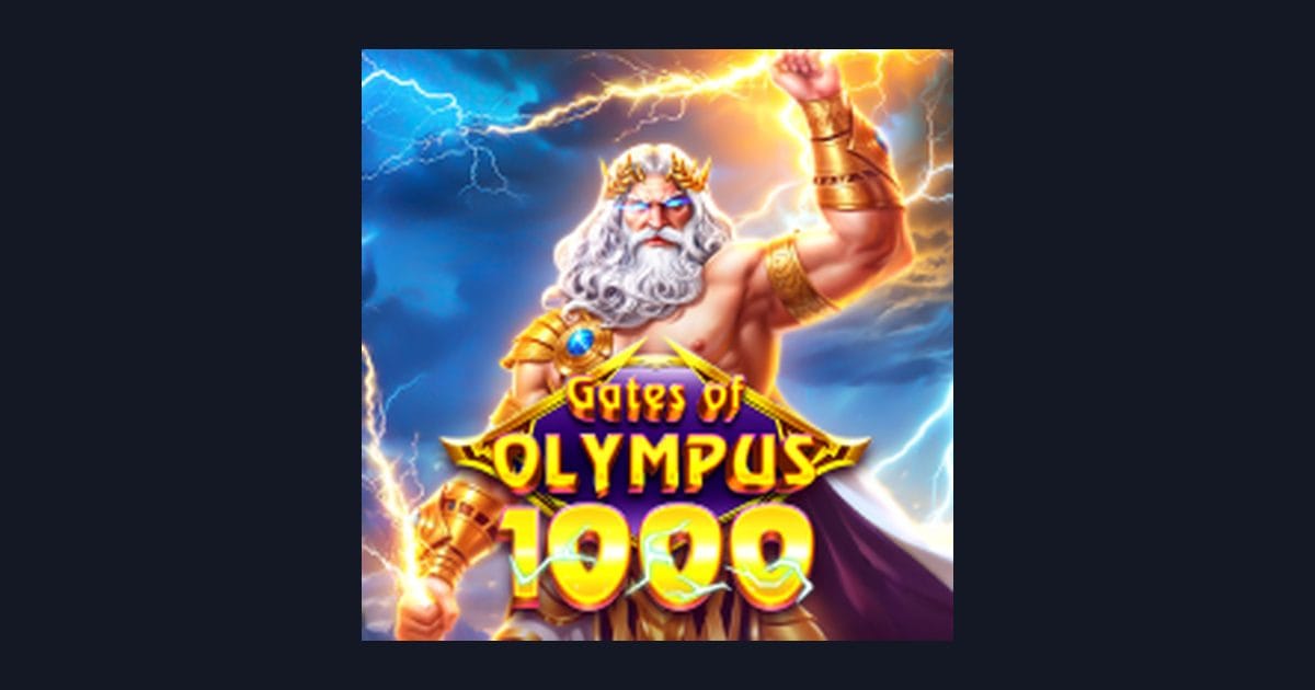 Jelajahi Jackpot Progresif Terbesar di Gates of Olympus 1000 dari Pragmatic Play