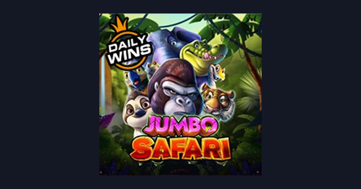 Jumbo Safari Slot Gacor Hari Ini dengan Keseruan dan Slot Pembayaran Cepat