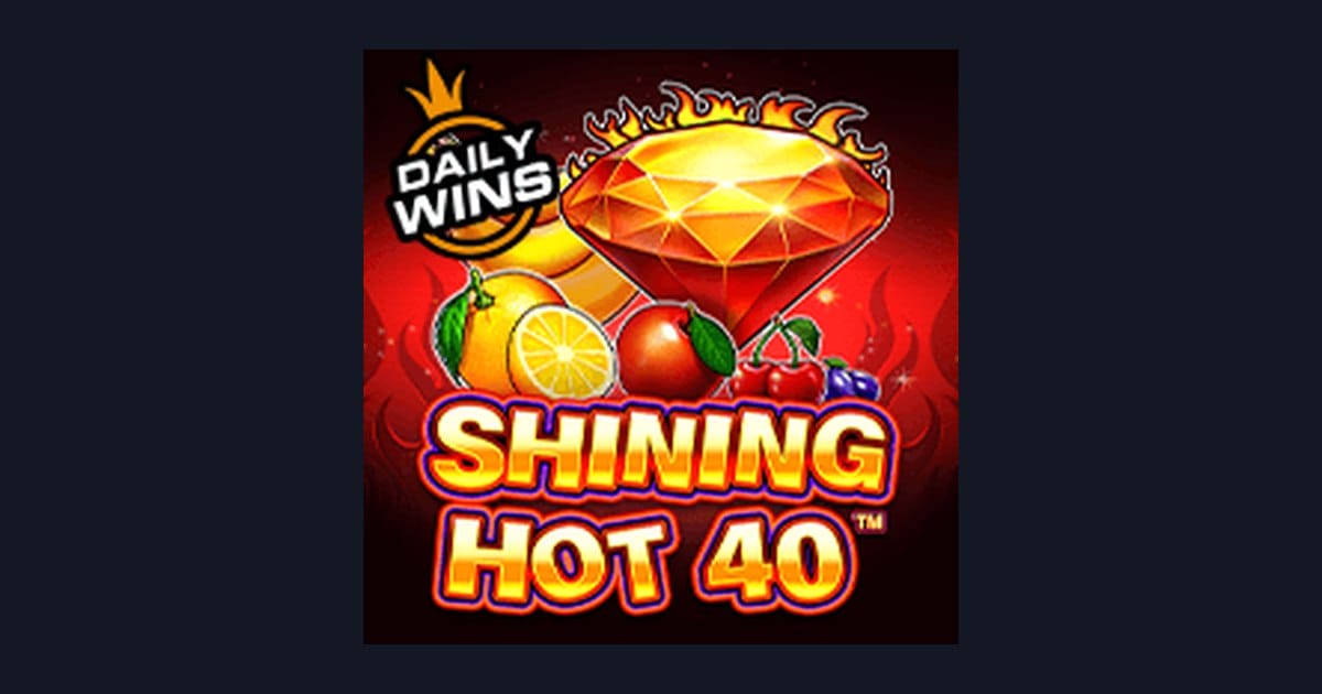 Menang Mudah dengan Shining Hot 40: Slot Seru Cuma Depo 5 Ribu